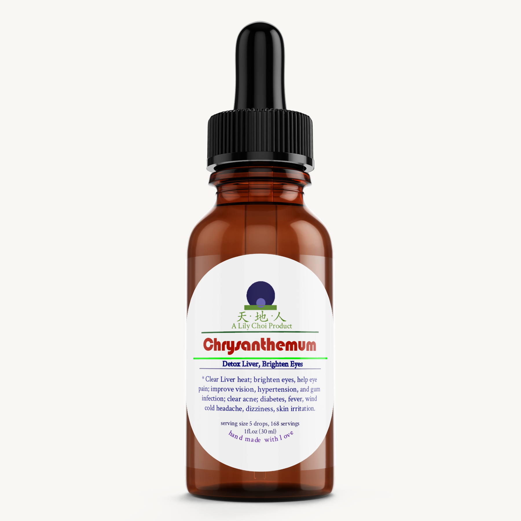 Goji Extract — Lily Choi Natural Healing